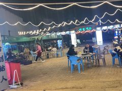 -清真·馬坡二旦烧烤(人生一串拍摄店)