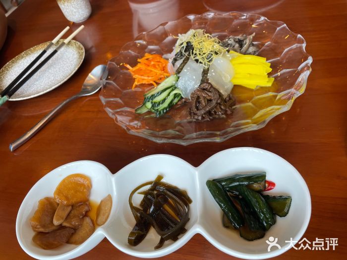 朝鲜玉流馆(滨河东路店)图片
