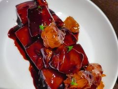 柚香黑猪肉-甄御•海鲜新青岛菜(麦岛店)