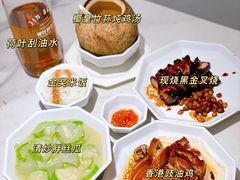 -金戈戈香港豉油鸡(皇庭广场店)