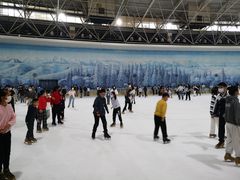 -世界之窗阿尔卑斯冰雪世界