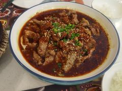 -渝悦情·新派川菜(建国门店)