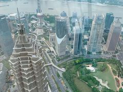 -上海环球金融中心云端足球盛典