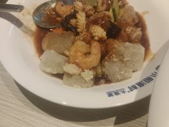-小船渔村•大连菜•大连焖鱼(黄河路店)