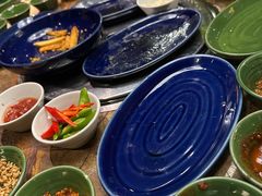 -山港凯悦酒店·BEBA海滩烧烤餐厅酒吧