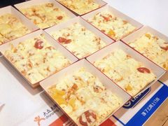 -澳门街美食城(世界城光谷步行街店)
