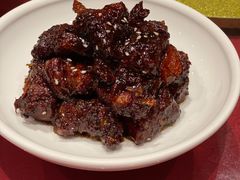 糖醋芝麻小排-老吉士酒家(天平路店)