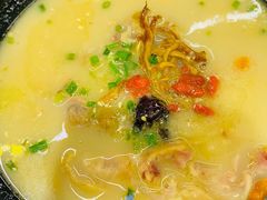 虫草花蹄花汤-付小姐在成都(川沙店)