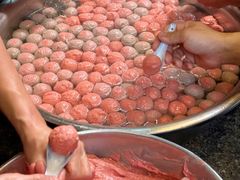 -阿娟牛肉丸·手打牛肉丸·现做现卖