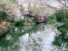 -西溪国家湿地公园