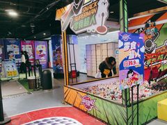 -VS SPORTS PARK运动玩乐园·团建·生日会(合生汇店)