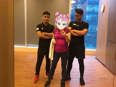 -W Fitness 威尔仕健身(北京英皇集团中心店)