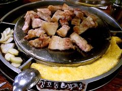 烤肉-姜虎东白丁烤肉(虹桥天地店)