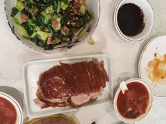 -福来居烤鸭店(天坛二店)