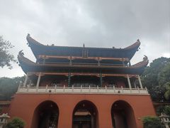 -南岳衡山风景名胜区-南岳大庙