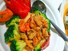 -万龙洲海鲜(南新仓店)