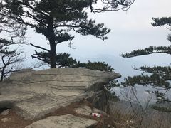 -罗田薄刀峰风景区