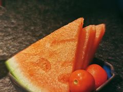 自助水果-湊湊火锅·茶憩(打浦桥日月光店)