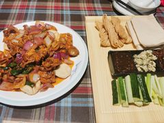 -酒肉门孔府菜(曲阜游客中心店)