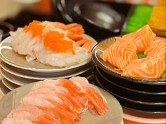 -争鲜回转寿司(东方银座店)