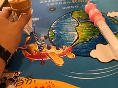 -麦当劳(明湖店)