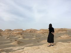 -敦煌雅丹国家地质公园