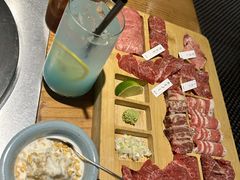 -焱铁烧·黑毛和牛专门店(南宁万象城店)
