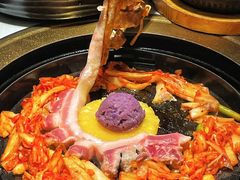 -韩时烤肉(枫蓝店)