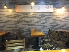 大堂-煎饼道·新鲜现做(桐梓林店)