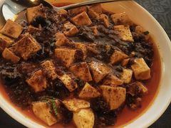 海参麻婆豆腐-粤尚腾香居中餐厅(首都机场希尔顿店)