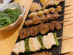 -吉炙烧鸟•本格料理(国际商贸城店)