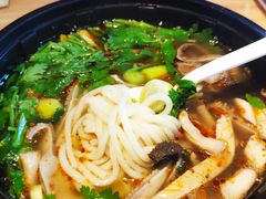 遵义羊杂粉-贵凤凰贵州米粉(望京店)