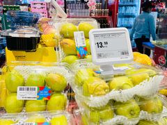 -盒马鲜生(金桥国际广场店)
