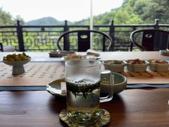 -十八棵（老龙井）御茶园(老龙井店)