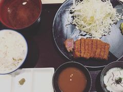 -炸牛排 京都胜牛(京都站前店)