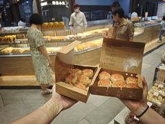 -詹记宫廷桃酥王(芜湖万达店)