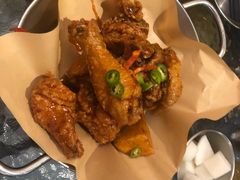 -富乐满韩国正宗炸鸡韩国料理(虹泉路店)