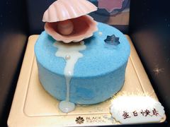双鱼-黑池口感烘焙·生日蛋糕(坂田店)