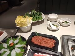 -海底捞火锅(勒泰店)