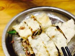 -东北熏肉大饼(大学南路店)