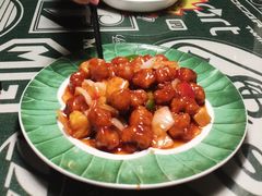 -树下时尚餐厅(翠园街店)