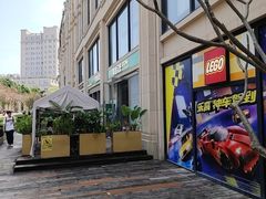 -龙治汉堡(中华城店)