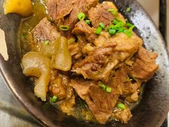 牛筋煮-日葵 大阪烧ひまり(仙霞路店)