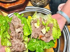-土大力韩式烤肉料理(39年·和平路店)