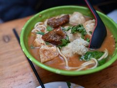 -老宅原住民沙茶面精品小吃(龙头路店)