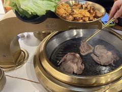 -金会长自助海鲜·烤肉(人民广场店)
