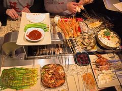 -大头叔烤鸡爪·朝鲜族烤串(天池路店)