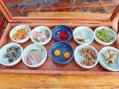 传统土鸡汤过桥米线-桥香园过桥米线(国贸店)