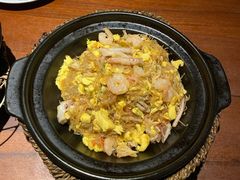 海鲜粉丝煲-意满花千醉(金茂览秀城店)