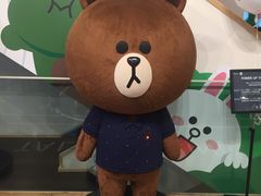 -LINE FRIENDS Garosu-gil Flagship Store